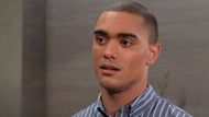 Kai gets advice from Curtis | Image: ABC